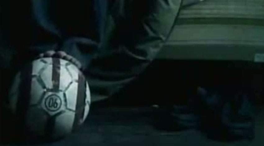 Nike Tv Ad Arturo Pereyra