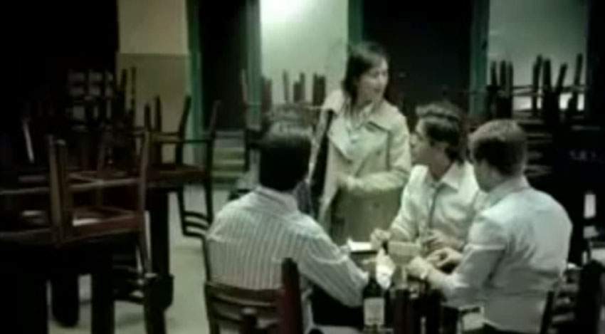 Bacardi ad