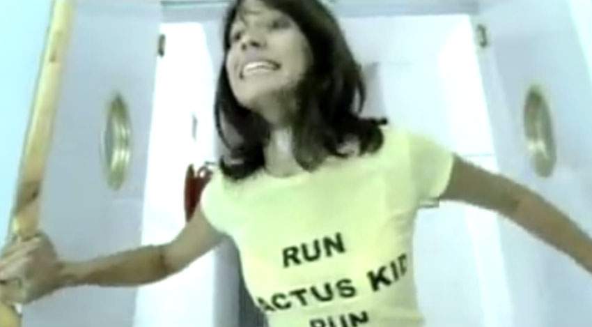 Oasis Cactus Kid Ad