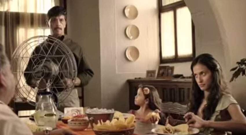 Old El Paso 2012 Tv Ad