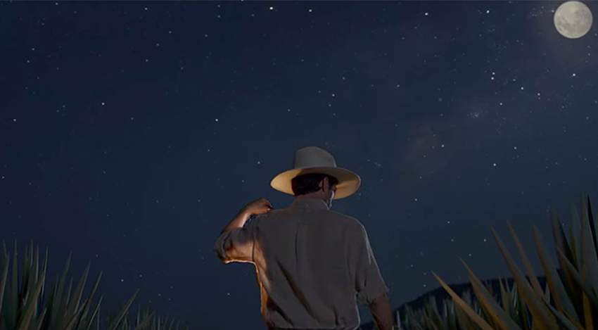 Don Julio Tequila The Courage Tv Ad
