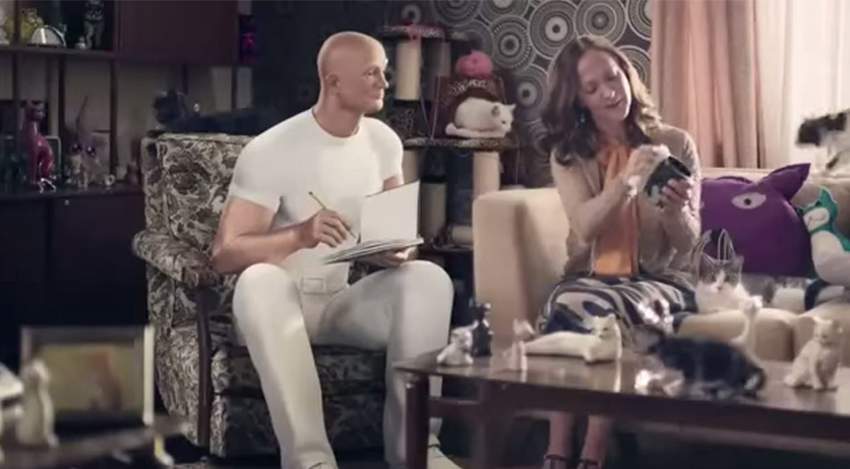 Mr. Clean Magic Eraser Tv Ad Peter Martin