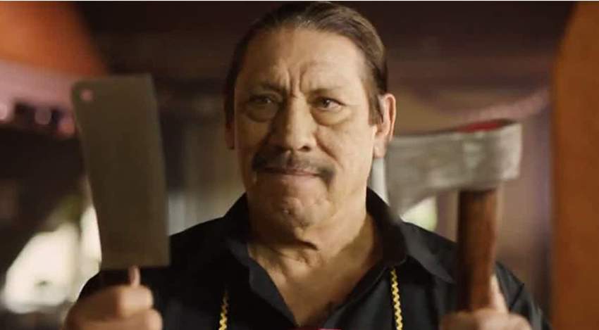 Old El Paso Tv Ad 2014 El Danny Trejo