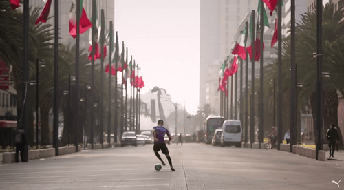 Puma Fast Delivery comercial Oribe Peralte Comercial
