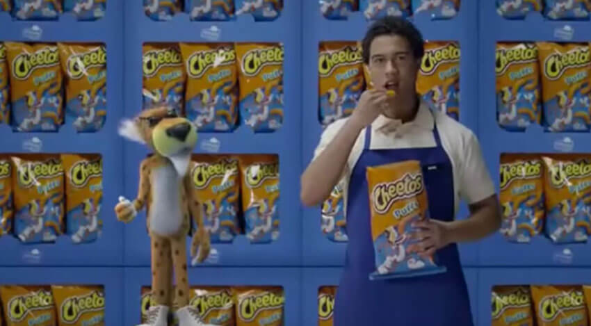 CHEETOS Grocery Store