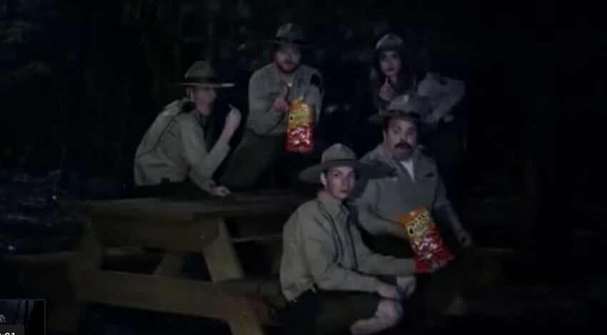 CHEETOS Park Ranger