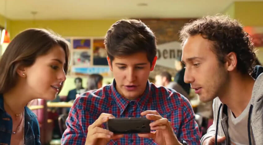 Denny's Bacon 2.0 Comercial