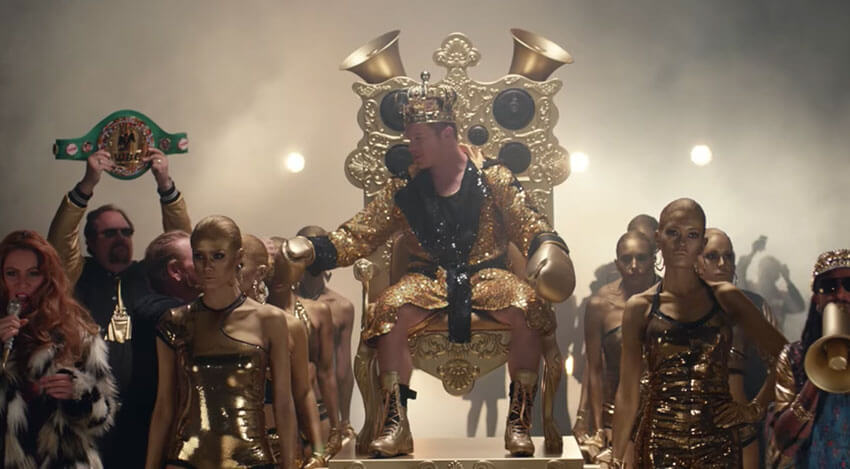 TECATE Always Bold Never Flashy Comercial