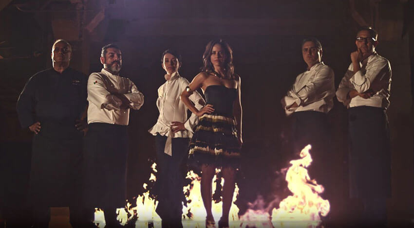 Top Chef Mexico Subirá la temperatura