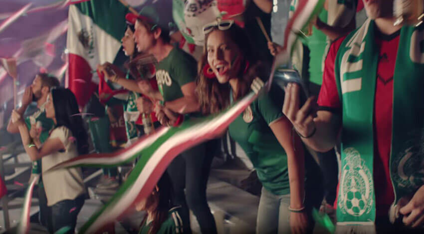 Estrella Jalisco 'The Game' 