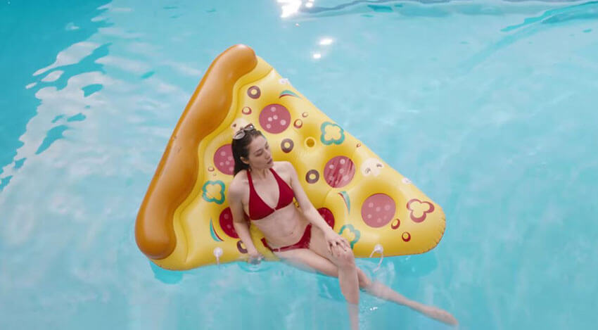 Shoppers drug mart 'Pool Float' 