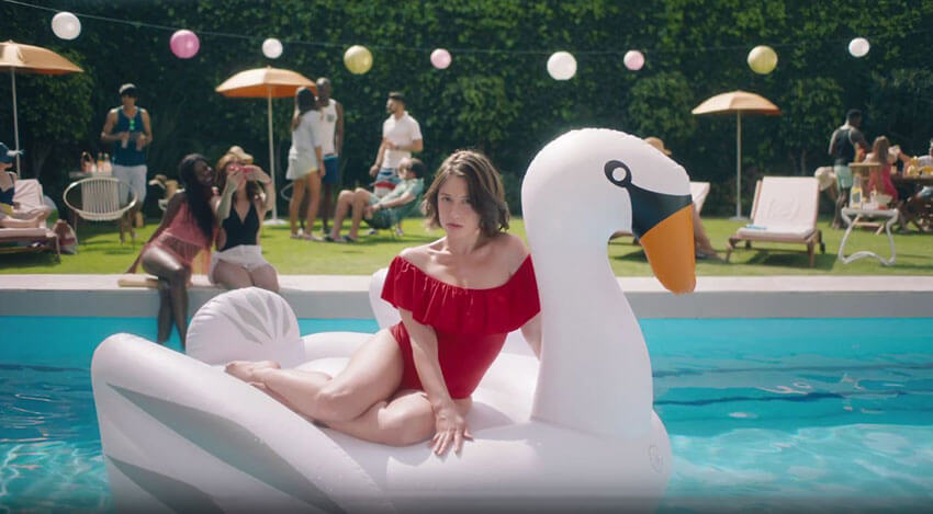 Shoppers drug mart 'Pool Party' 