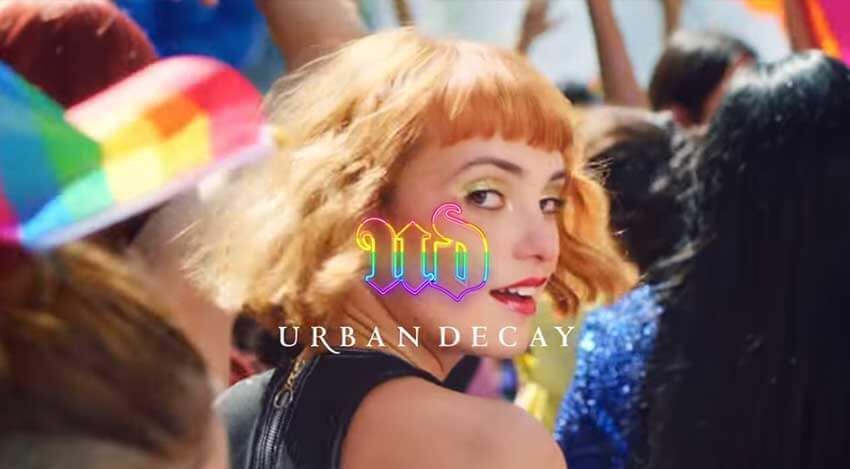 Urban Decay Sparkle out loud