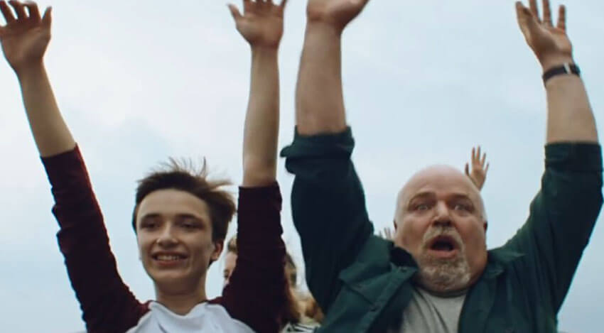 Bayer, Scream your heart out