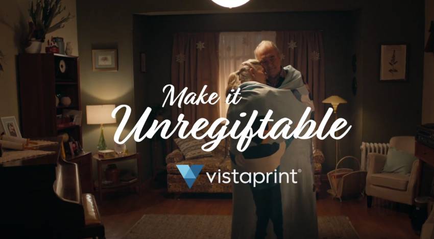 Vistaprint Unregiftable