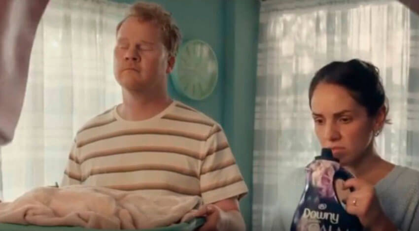 Downy Feel the difference