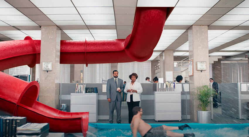 EZCater Make your office fun and productive