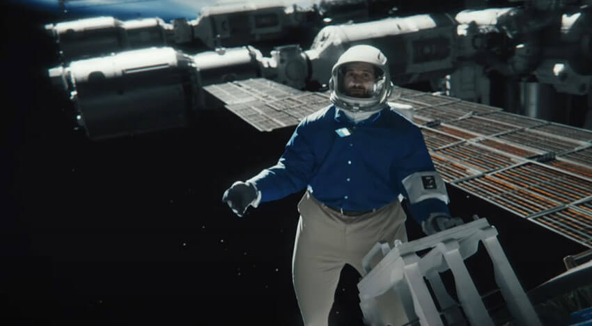 Intel Outer Space