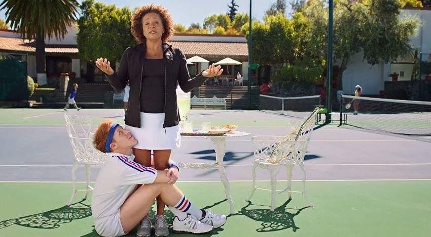 Gain Wanda Sykes Ideal Match Tv Ad