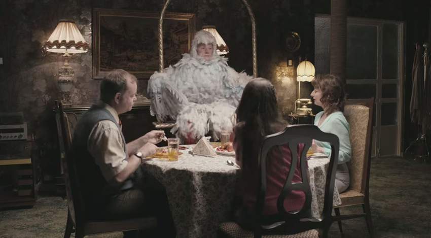Trolli Eeirdly Awesome Bird Boy Tv Ad